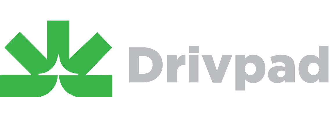 Drivpad logo